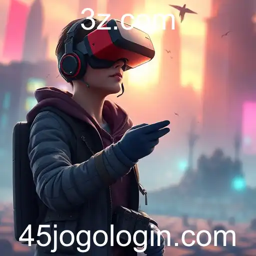 Explorando o Mundo dos Jogos com '45jogo'