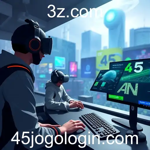 O Impacto dos Jogos em 2025: Tendências e Inovações