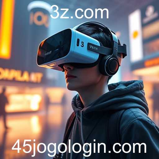 Inovações e Tendências no Mundo dos Jogos