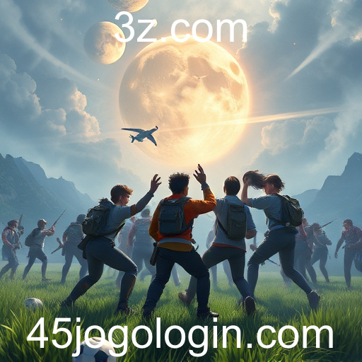 A Evolução dos Jogos Multijogador: Conectando Jogadores ao Redor do Mundo