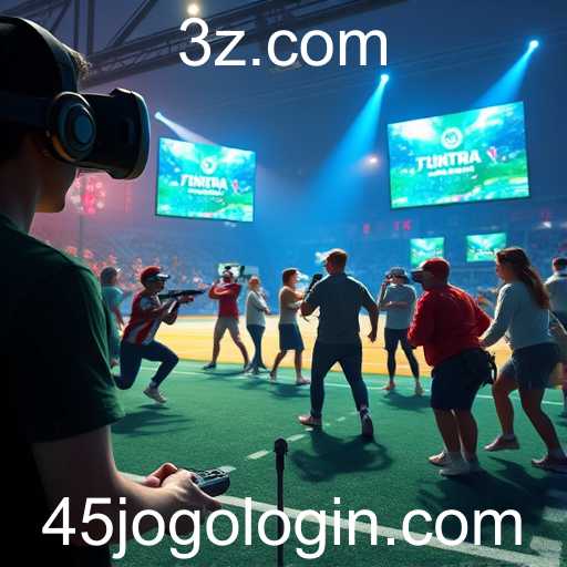 A Revolução dos Jogos Online: Tendências e Impactos