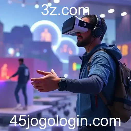 Nova Era dos Jogos: O Impacto da Realidade Aumentada