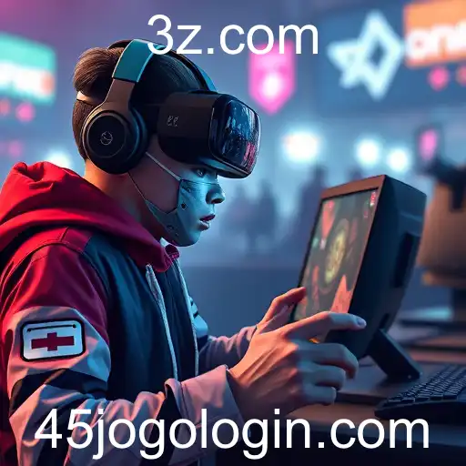 Revolução Digital nos Controles de Jogo