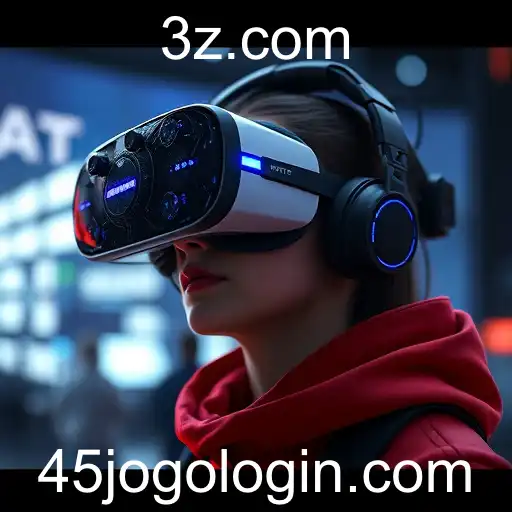 Revolução Digital: 45jogo Inova no Mercado de Jogos