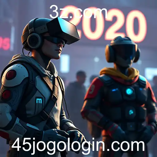 Revolução nos Jogos: Inovações de 2025