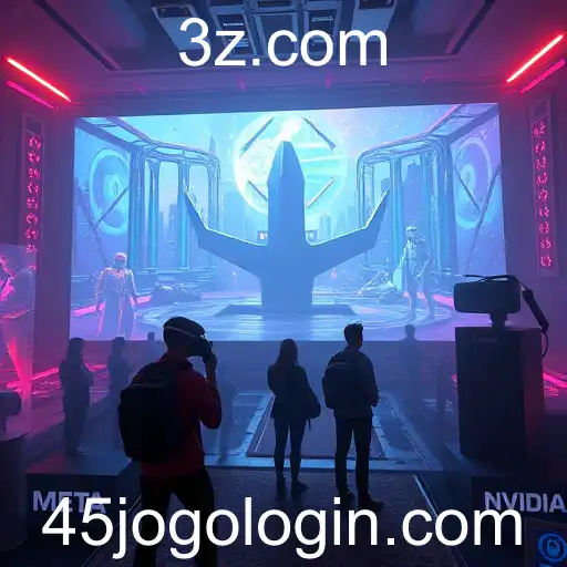 A Revolução dos Games em 2025