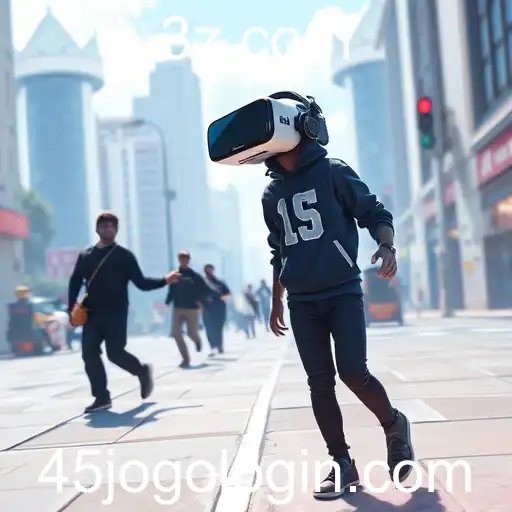 A Evolução do Mundo dos Jogos em 2025