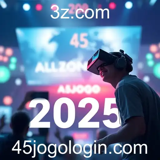 Inovações e Tendências no Mundo dos Jogos em 2025