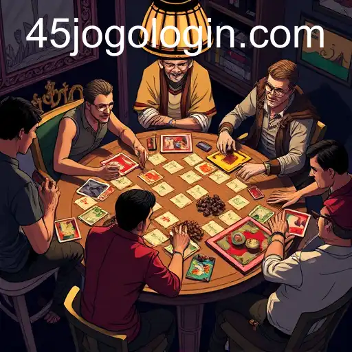 Exploring the Fascinating World of Tabletop Games